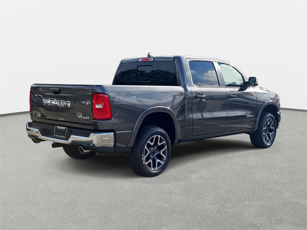 New 2026 RAM 1500 Laramie w/ Off Road Group image 5