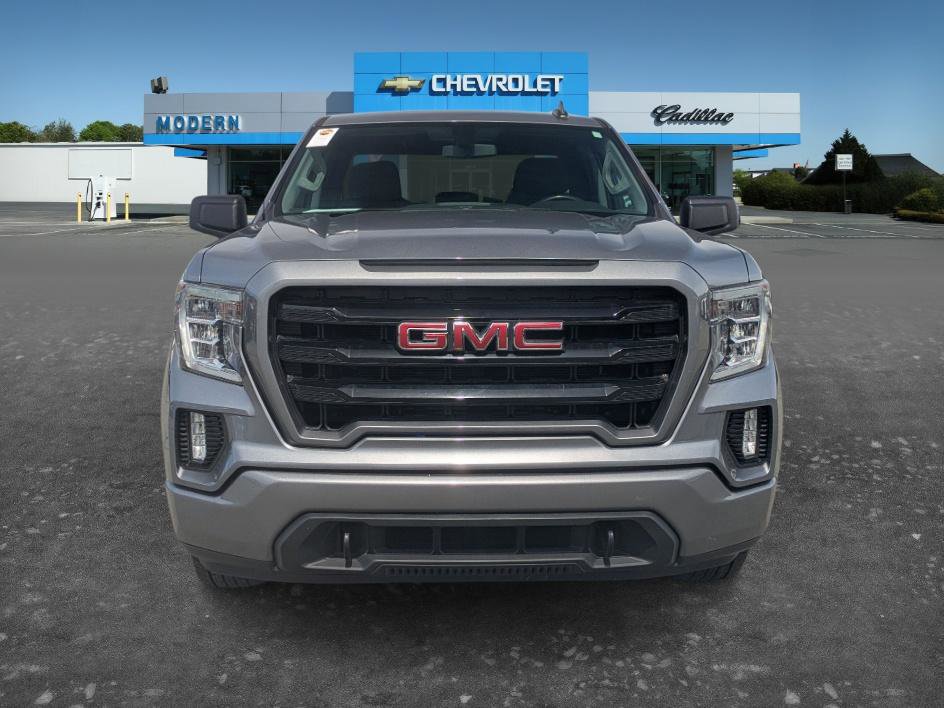 Used 2020 GMC Sierra 1500 Elevation image 2
