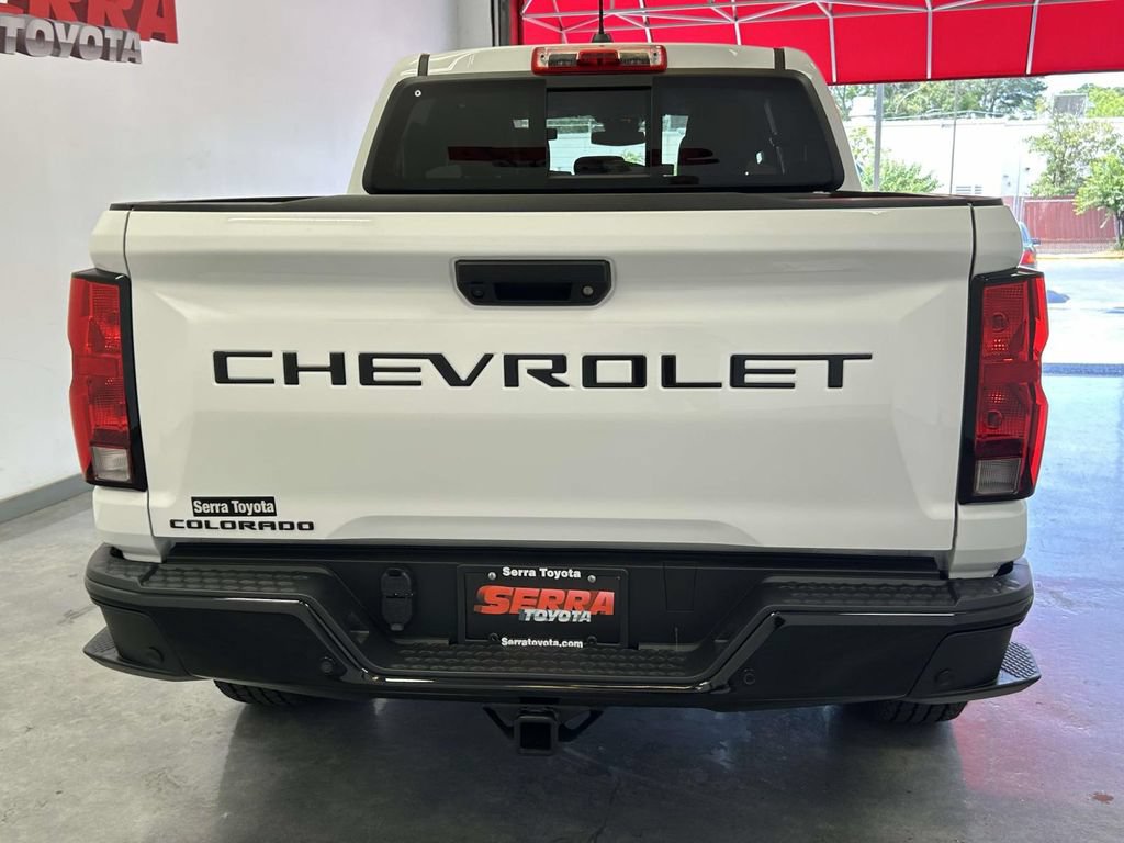 Used 2026 Chevrolet Colorado Trail Boss AWD/4WD image 4