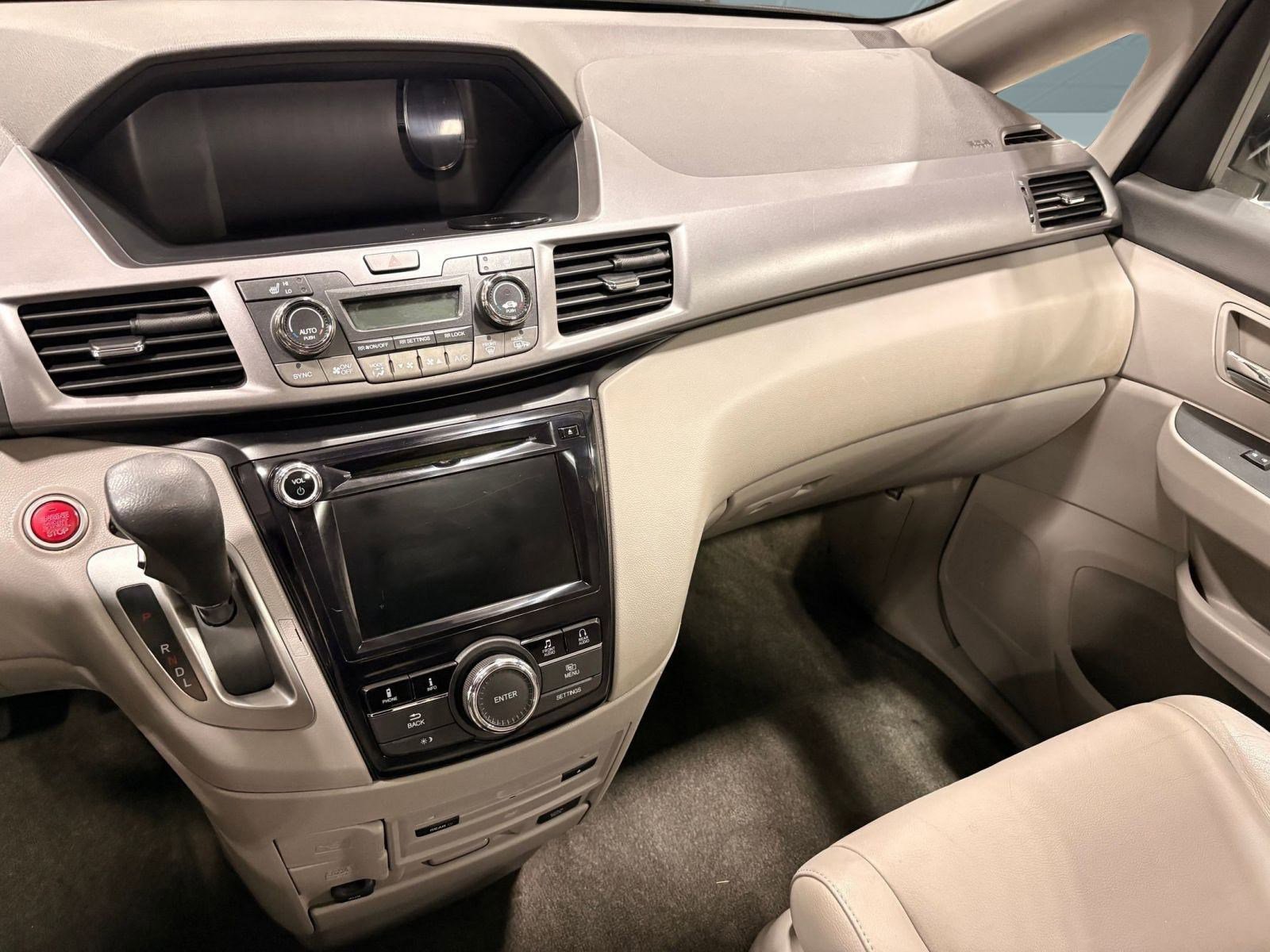 Used 2014 Honda Odyssey EX-L image 25
