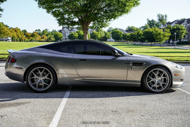 Used 2005 Aston Martin DB9 Coupe RWD image 9