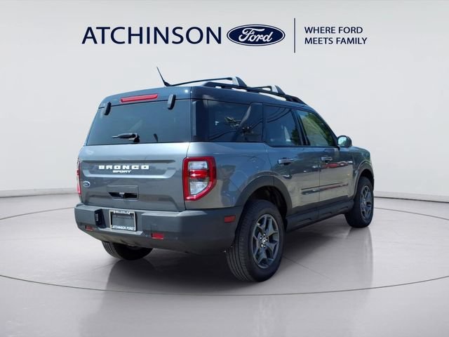 Certified 2021 Ford Bronco Sport Badlands w/ Badlands Package AWD/4WD image 5