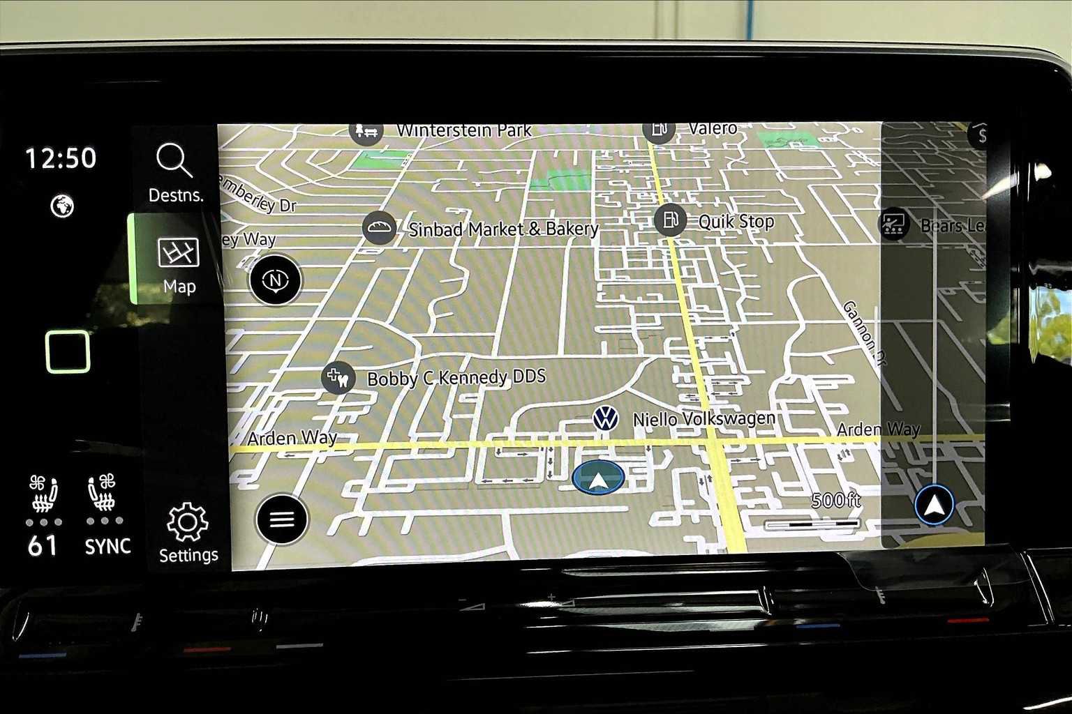 New 2026 Volkswagen Atlas Cross Sport SEL image 22
