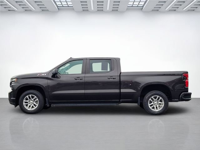 Used 2021 Chevrolet Silverado 1500 RST AWD/4WD image 8