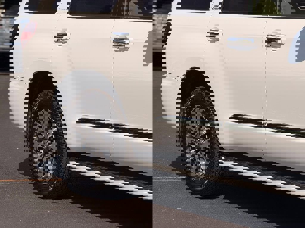 Used 2020 Toyota Sequoia Limited w/ Safety & Convenience Package image 7