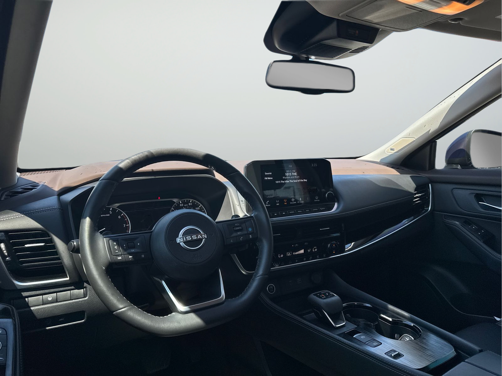 Certified 2023 Nissan Rogue SL w/ SL Premium Package FWD image 9