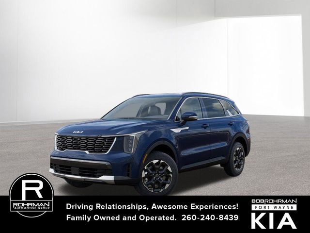 New 2026 Kia Sorento S