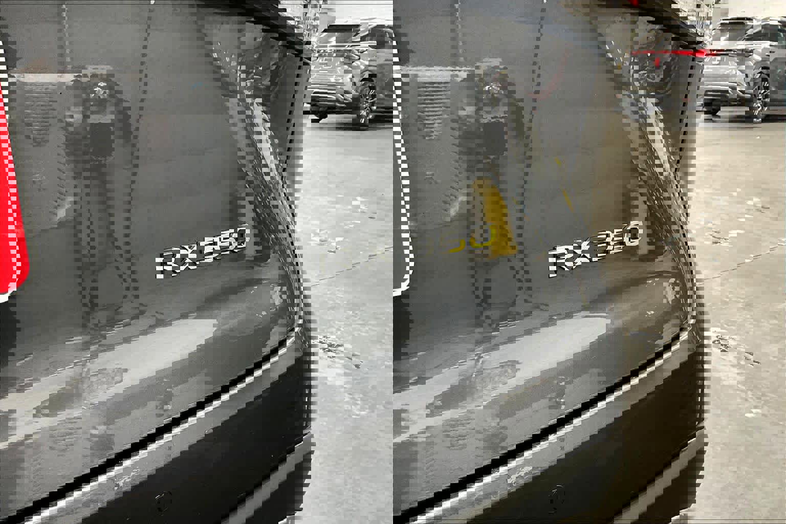 Used 2024 Lexus RX 350 Premium w/ Cold Area Package image 10