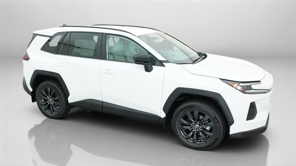 New 2026 Toyota RAV4 XLE Premium w/ Weather Package AWD/4WD image 6