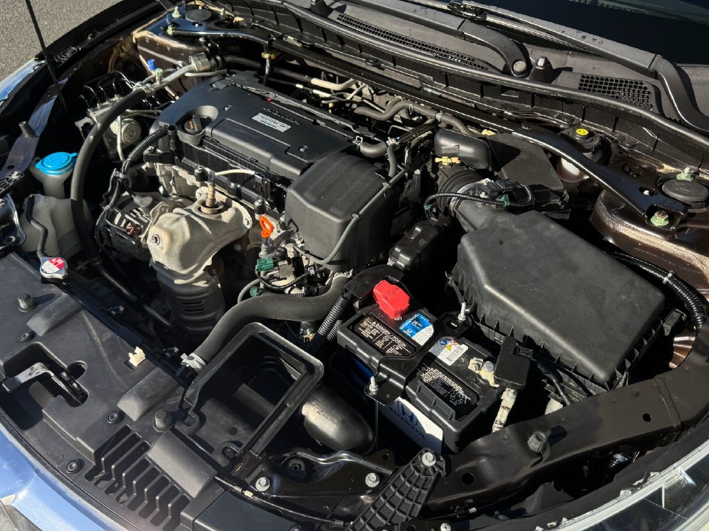 Used 2016 Honda Accord EX-L image 25
