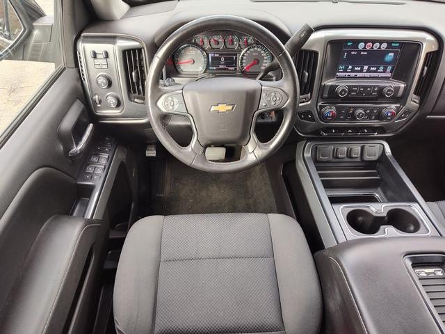 Used 2016 Chevrolet Silverado 1500 LT w/ All Star Edition AWD/4WD image 16