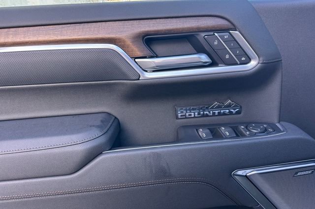 New 2026 Chevrolet Silverado 1500 High Country w/ Technology Package AWD/4WD image 14