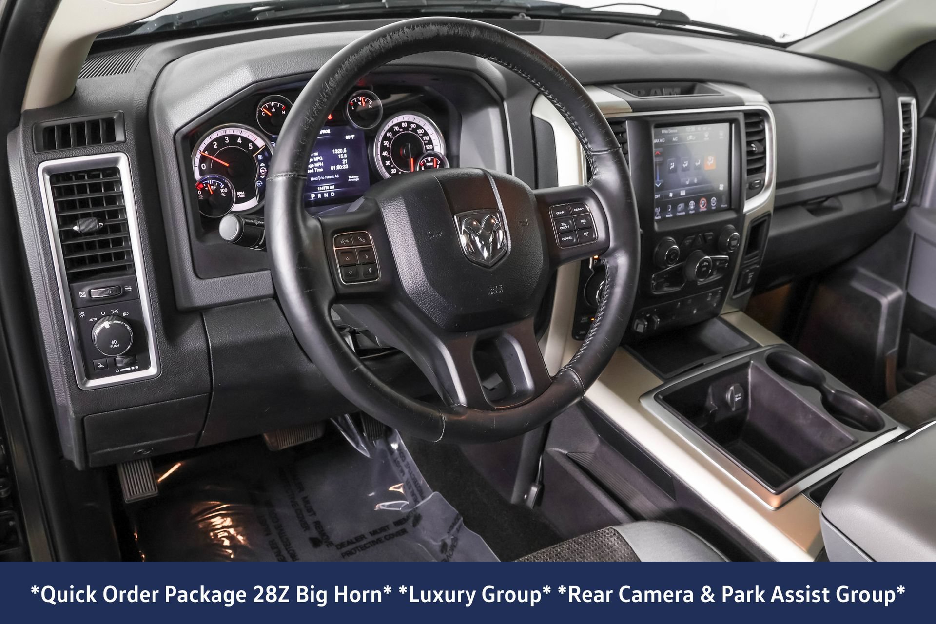 Used 2014 RAM 1500 Big Horn AWD/4WD image 5