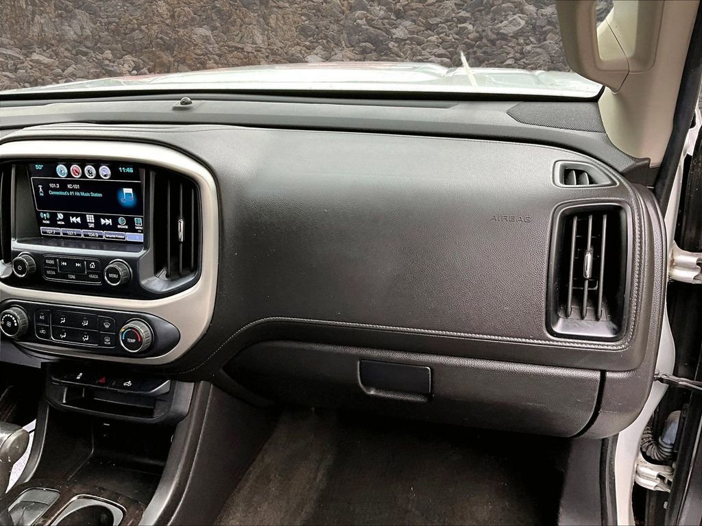 Used 2018 GMC Canyon SLE RWD image 12