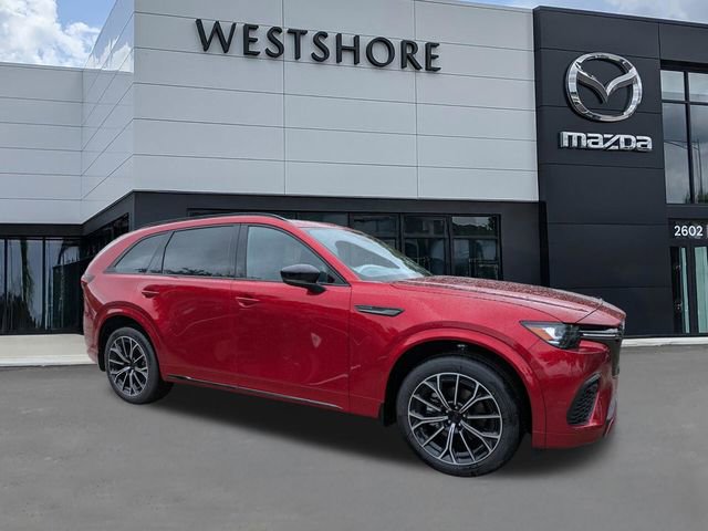 New 2026 MAZDA CX-70 3.3 Turbo S w/ Premium Package