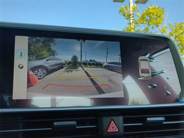 Used 2023 Hyundai Ioniq 6 SEL w/ Cargo Package image 19