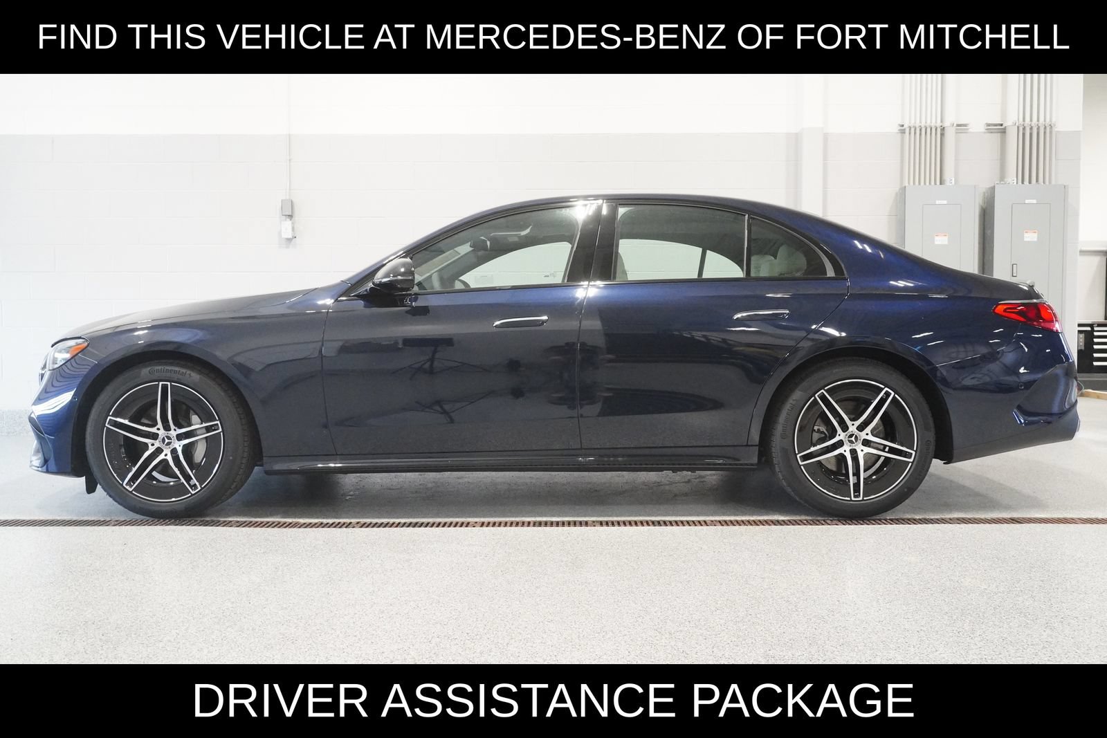 New 2026 Mercedes-Benz E 350 4MATIC Sedan image 4