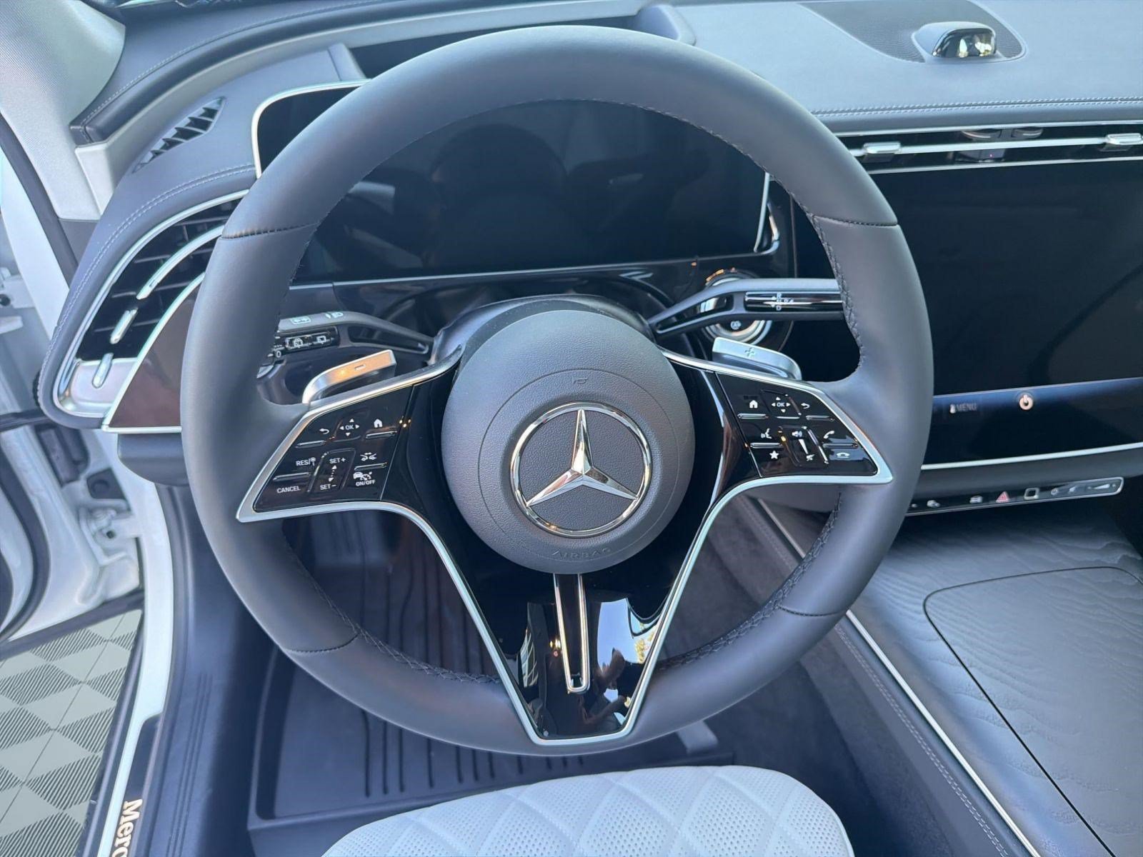 New 2026 Mercedes-Benz E 450 4MATIC All-Terrain Wagon image 16