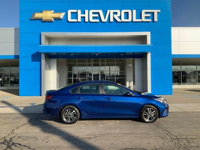 Used 2024 Kia Forte LXS w/ LXS Technology Package image 6