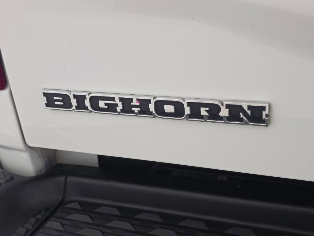 Used 2024 RAM 2500 Big Horn image 16