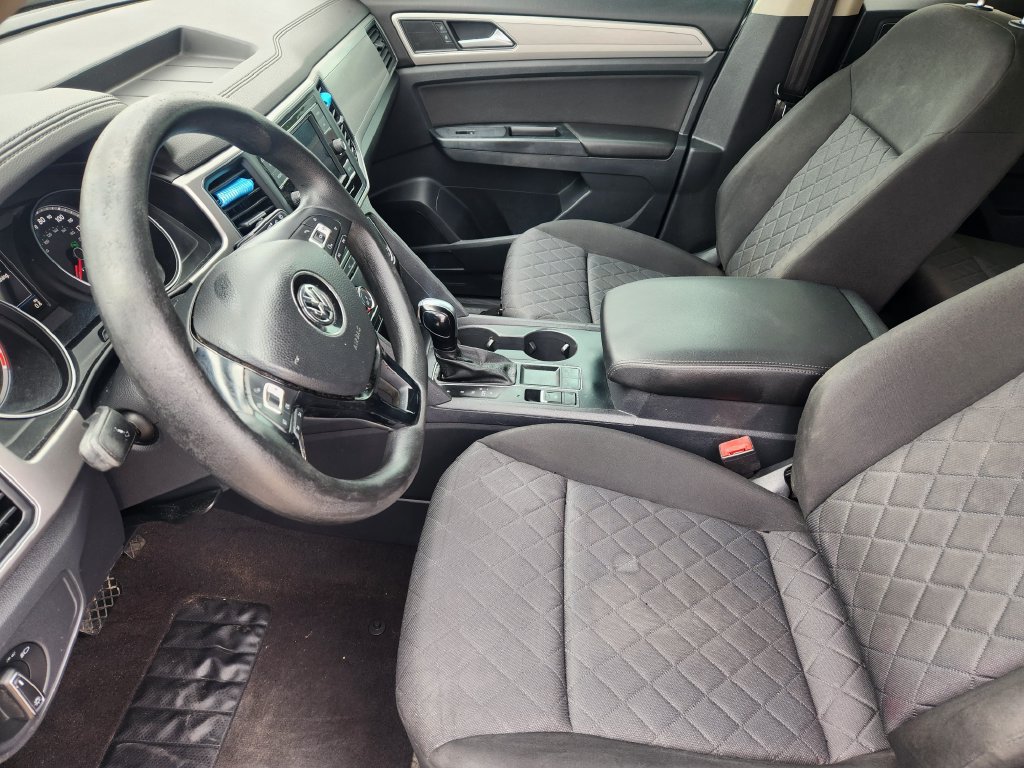 Used 2018 Volkswagen Atlas S FWD image 9