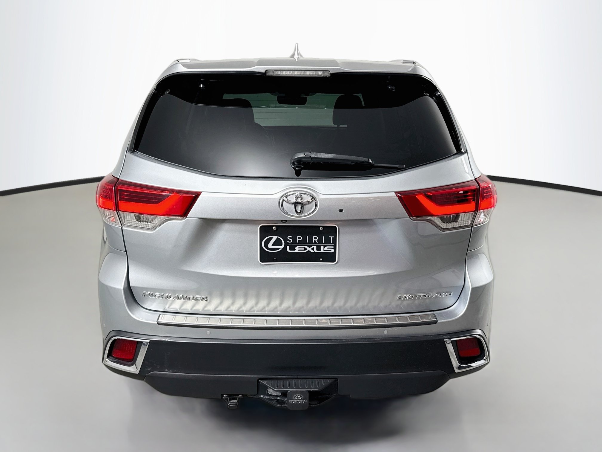 Used 2019 Toyota Highlander Limited Platinum AWD/4WD image 6