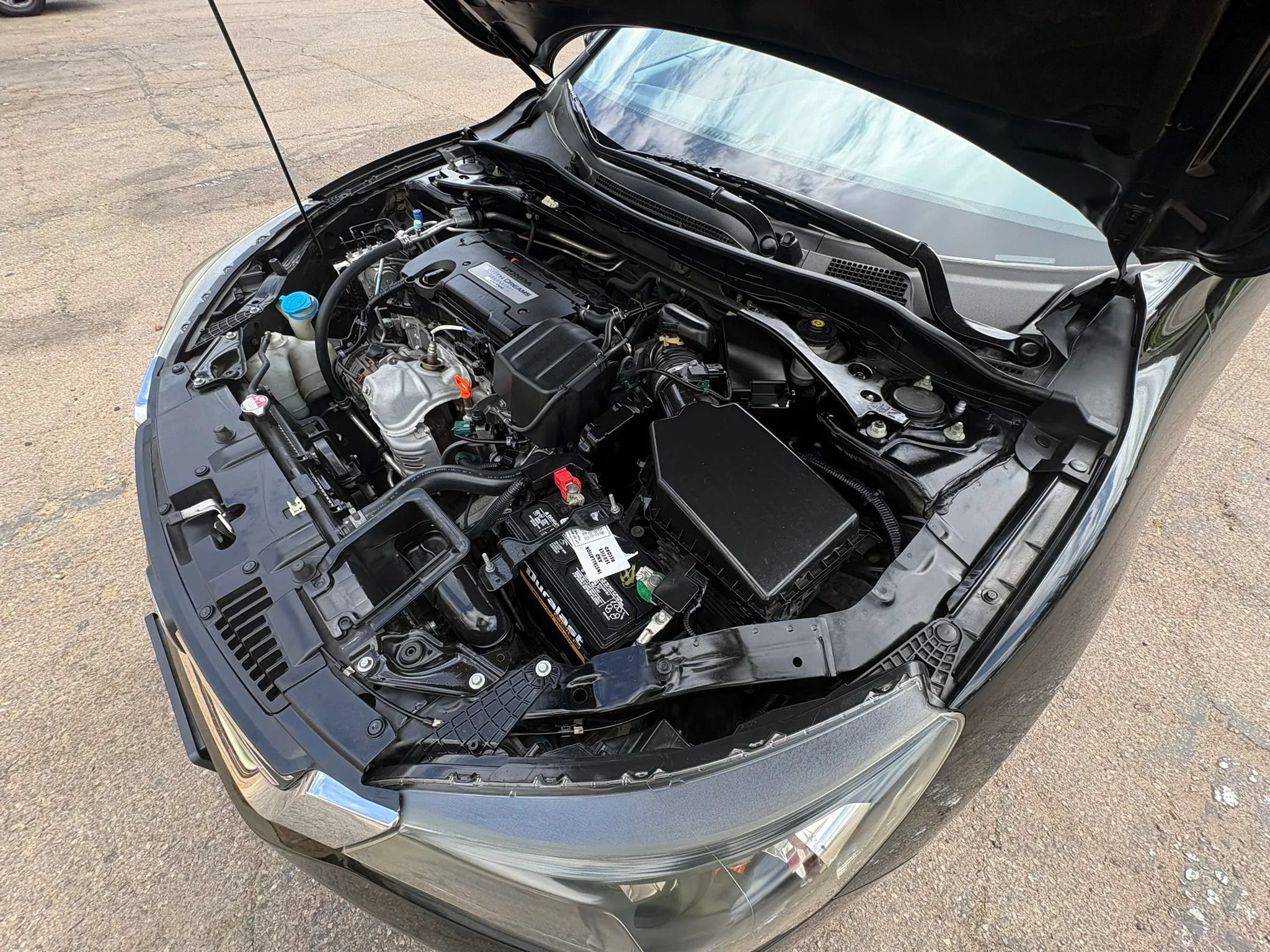 Used 2015 Honda Accord Sport image 20