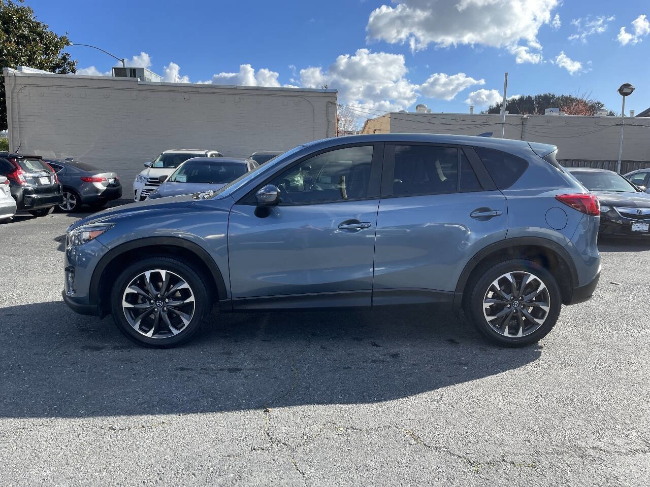 Used 2016 MAZDA CX-5 Grand Touring image 6