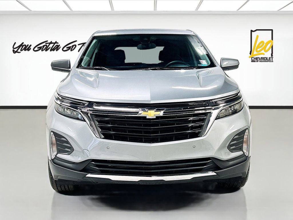 Used 2023 Chevrolet Equinox LT FWD image 3