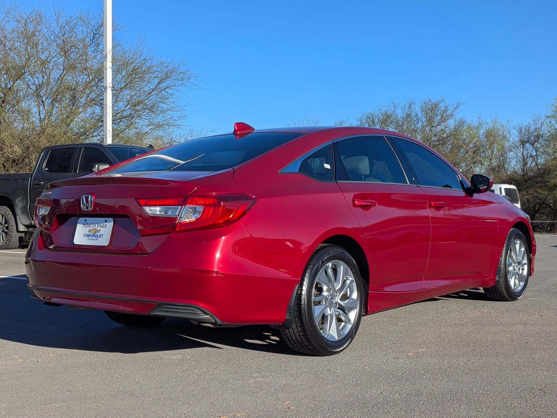 Used 2018 Honda Accord LX image 3