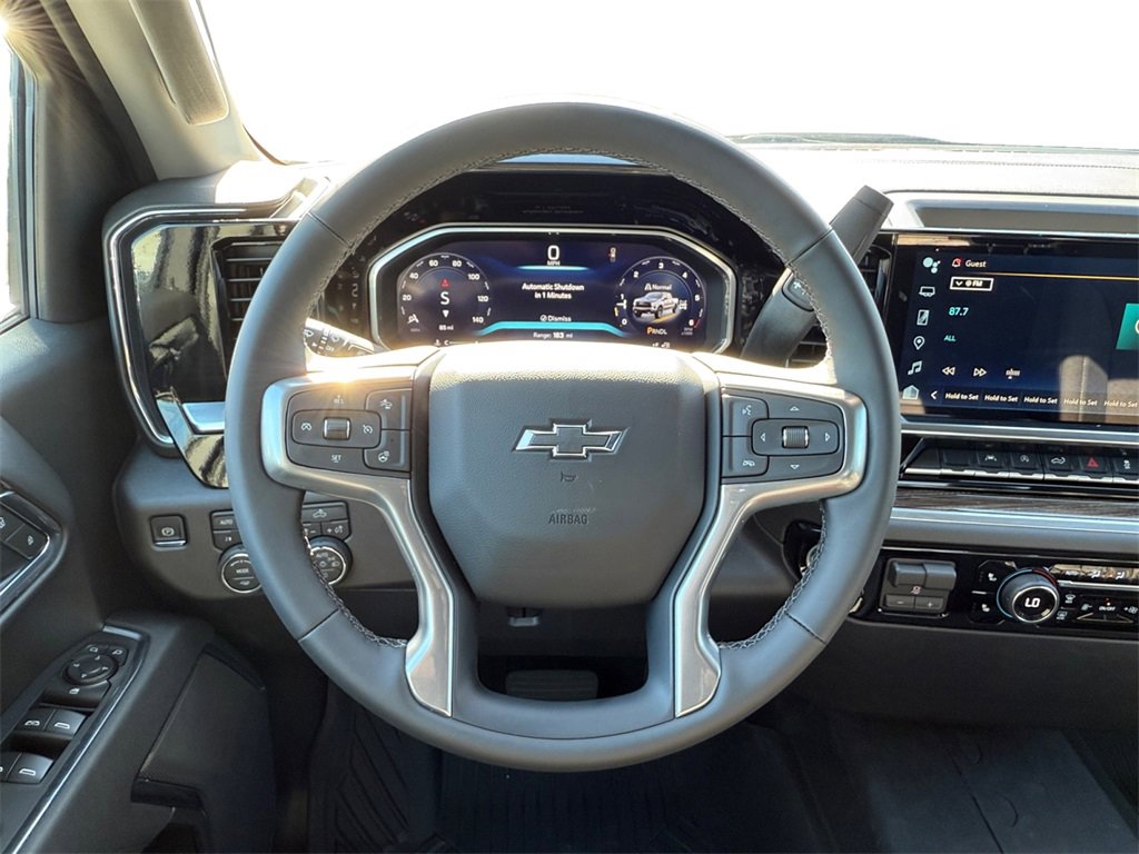 New 2026 Chevrolet Silverado 1500 LT Trail Boss image 12