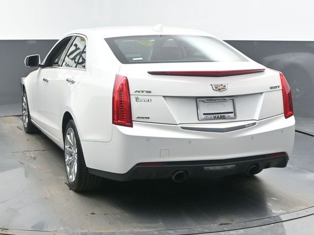 Used 2017 Cadillac ATS Luxury image 33