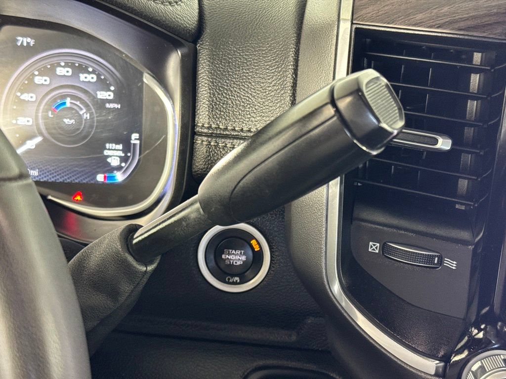 Certified 2025 RAM 3500 Laramie AWD/4WD image 24