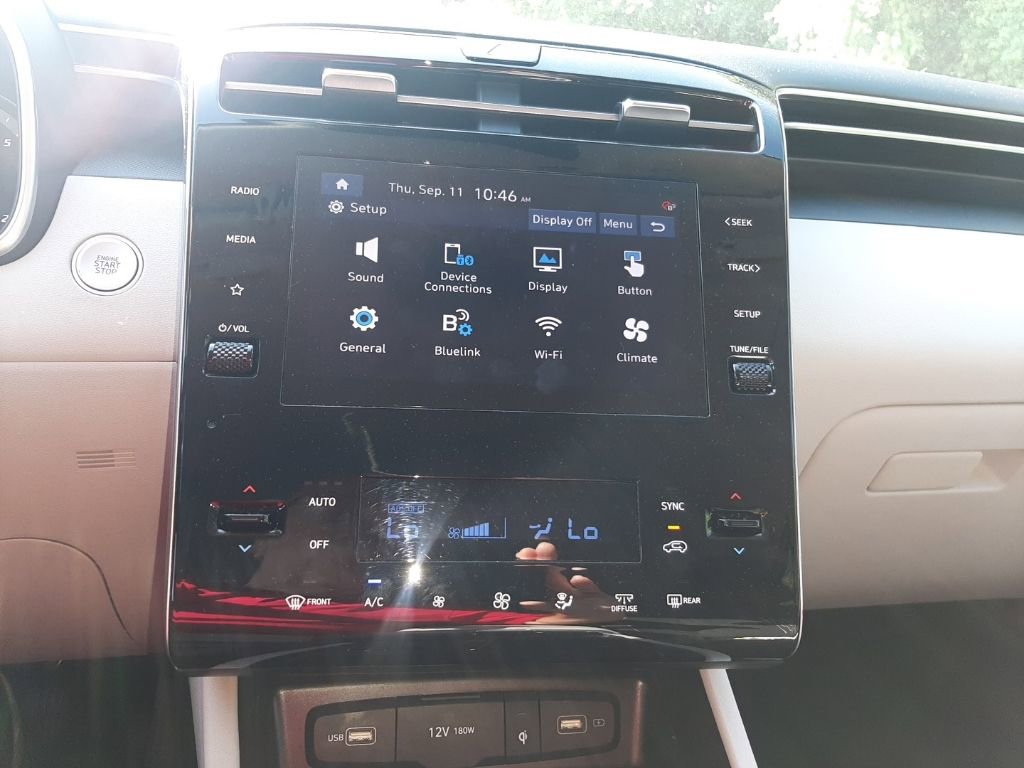 Used 2024 Hyundai Tucson SEL image 23