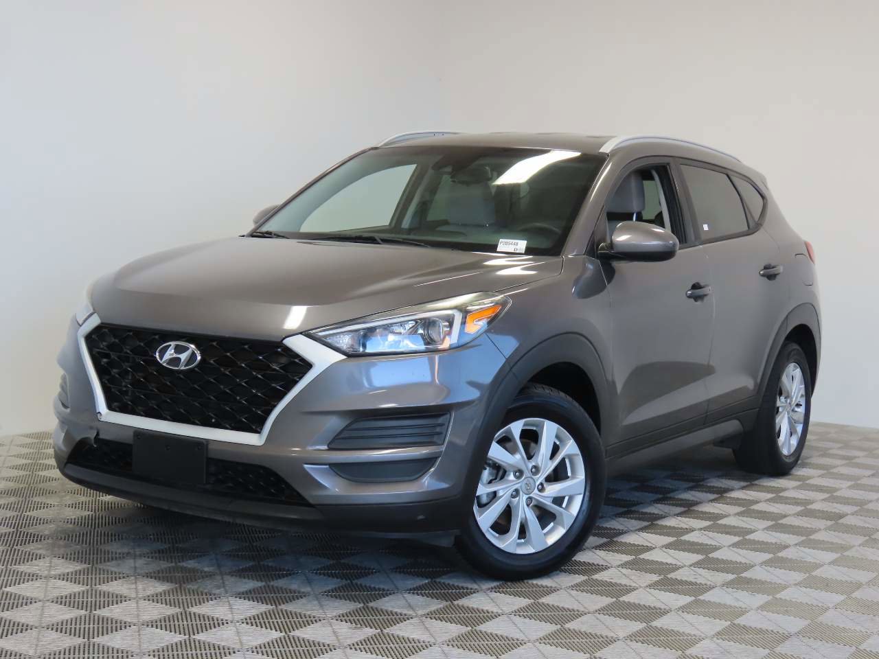 Used 2020 Hyundai Tucson Value