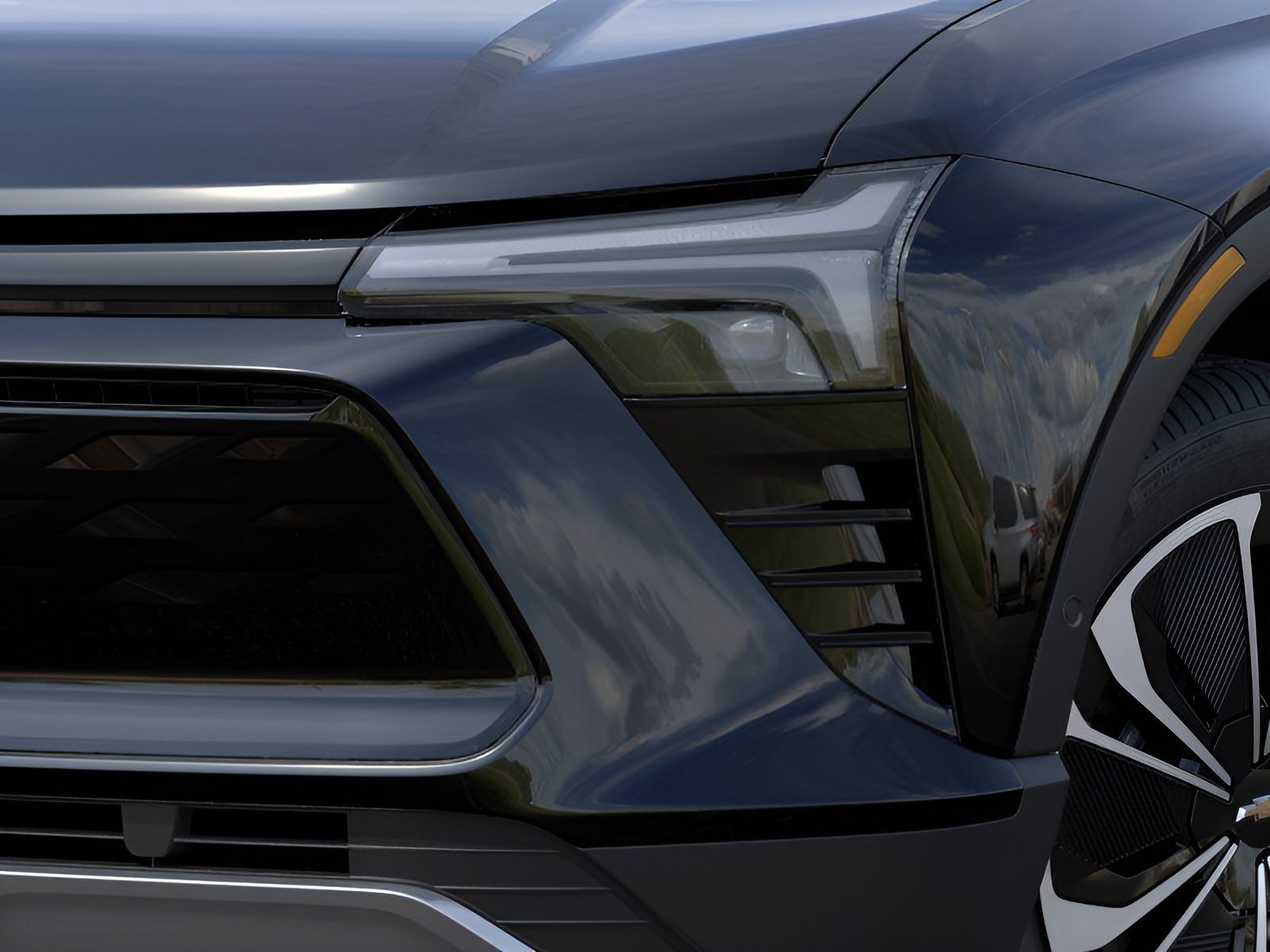 New 2026 Chevrolet Blazer EV LT AWD/4WD image 10