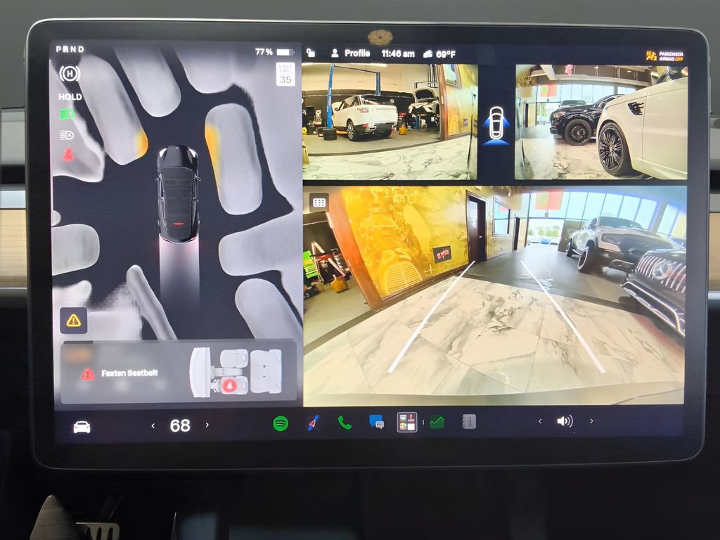 Used 2025 Tesla Model Y Performance AWD/4WD image 13
