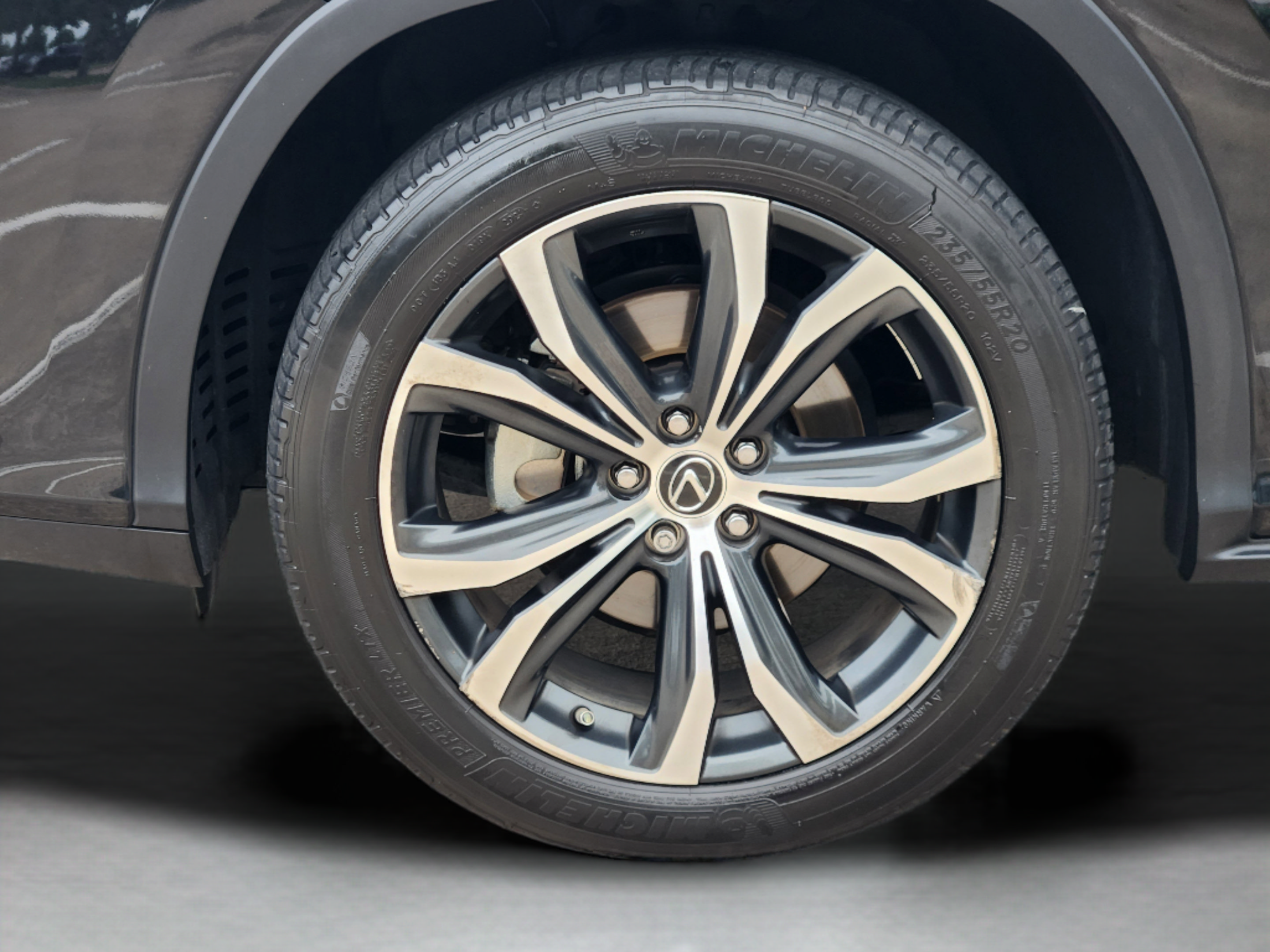 Certified 2021 Lexus RX 450h AWD w/ Premium Package image 37
