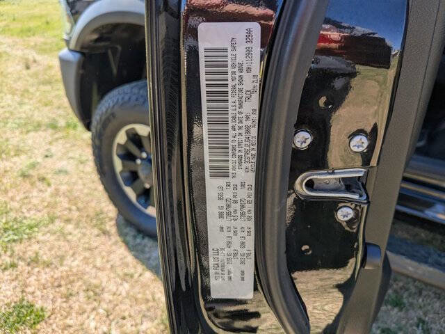 Used 2018 RAM 2500 Power Wagon w/ Leather & Luxury Group image 39