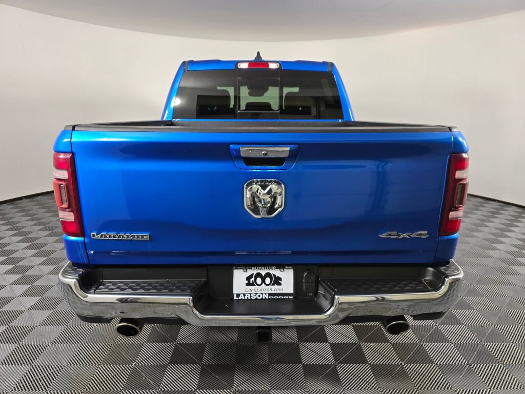 Used 2022 RAM 1500 Laramie image 4