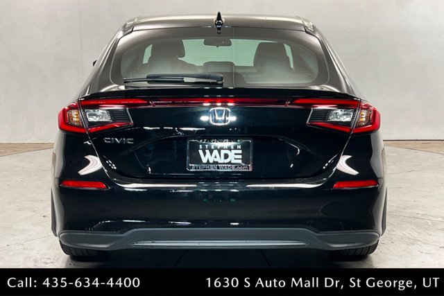 Used 2024 Honda Civic EX-L image 4