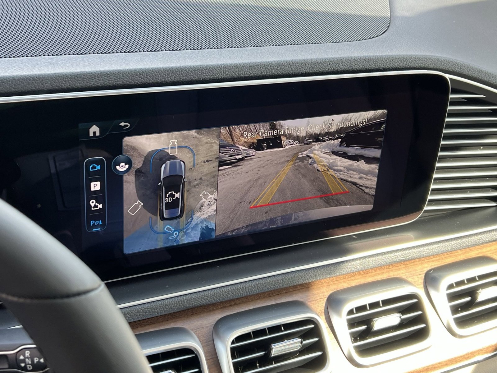 New 2026 Mercedes-Benz GLE 450 4MATIC image 17