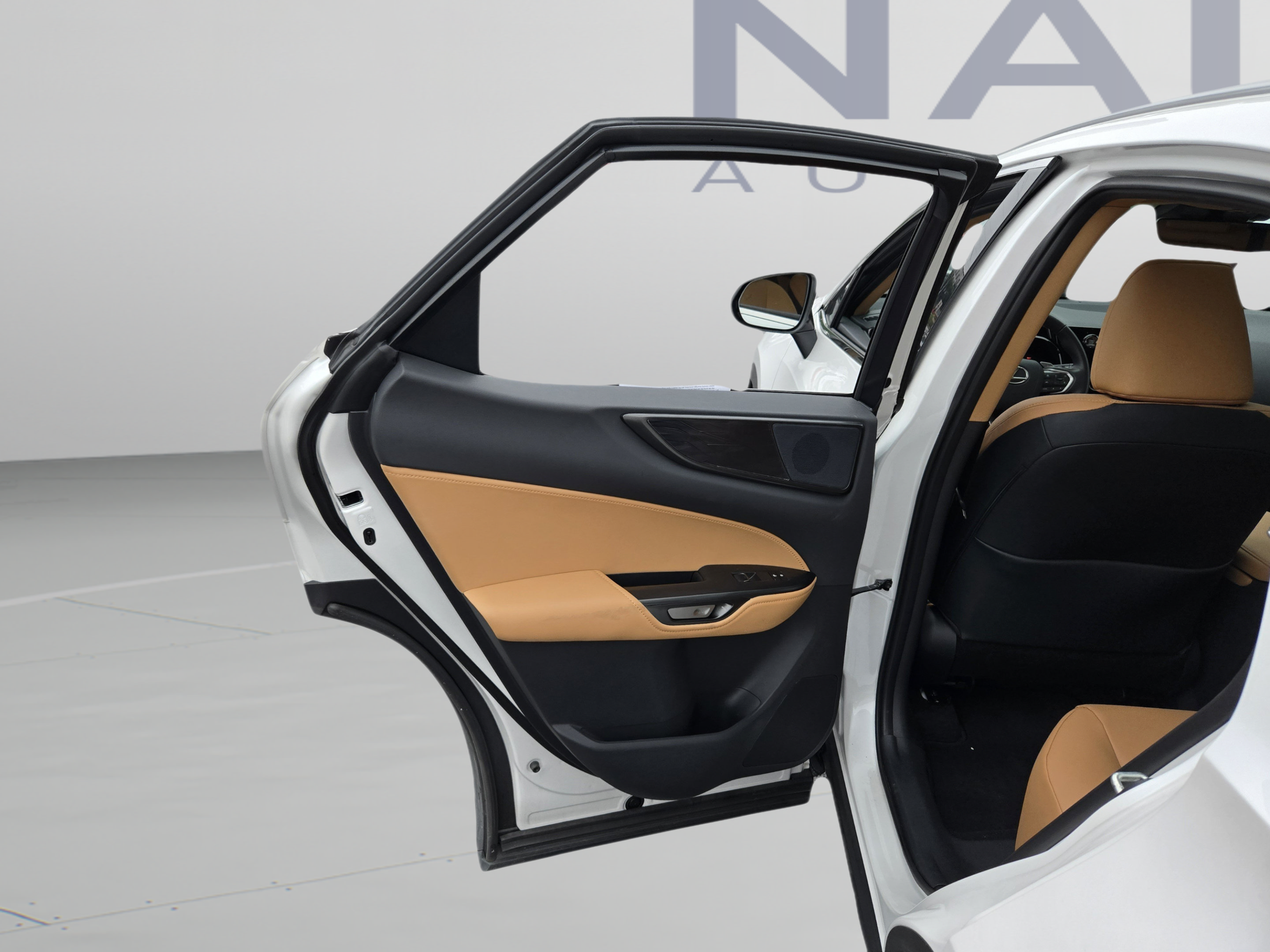 Certified 2025 Lexus NX 350 AWD w/ Premium Package image 19
