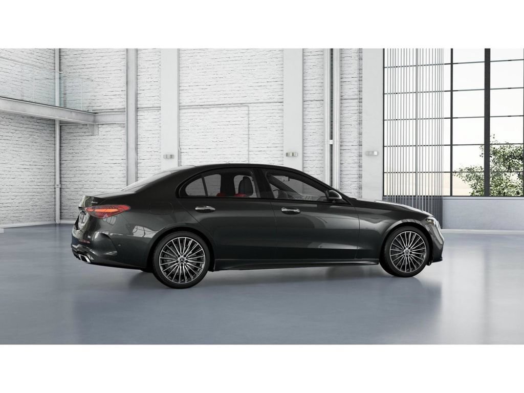 New 2026 Mercedes-Benz C 300 4MATIC Sedan image 18
