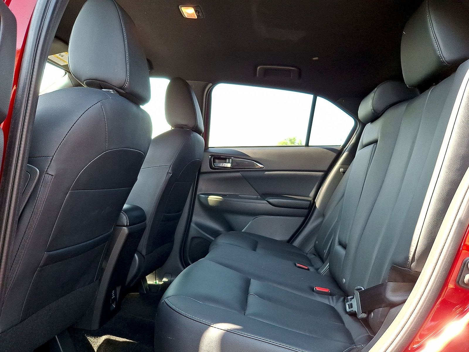Used 2023 Mitsubishi Eclipse Cross SE AWD/4WD image 20