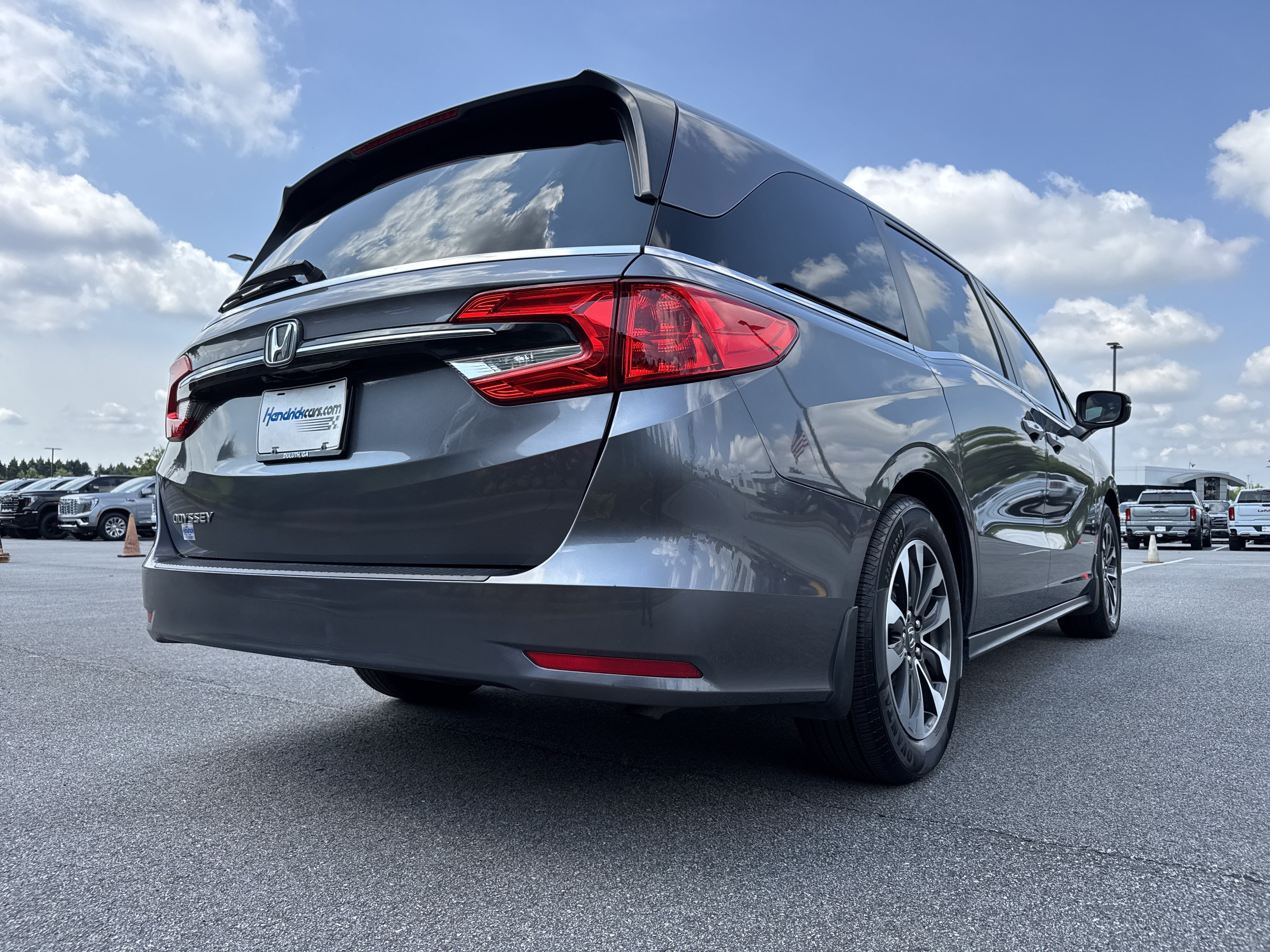 Used 2022 Honda Odyssey EX-L image 10