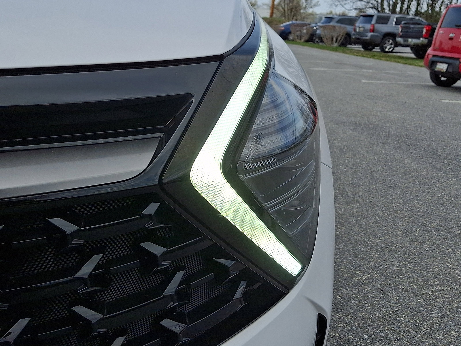 Used 2024 Kia Sportage X-Line w/ X-Line Premium Package image 9