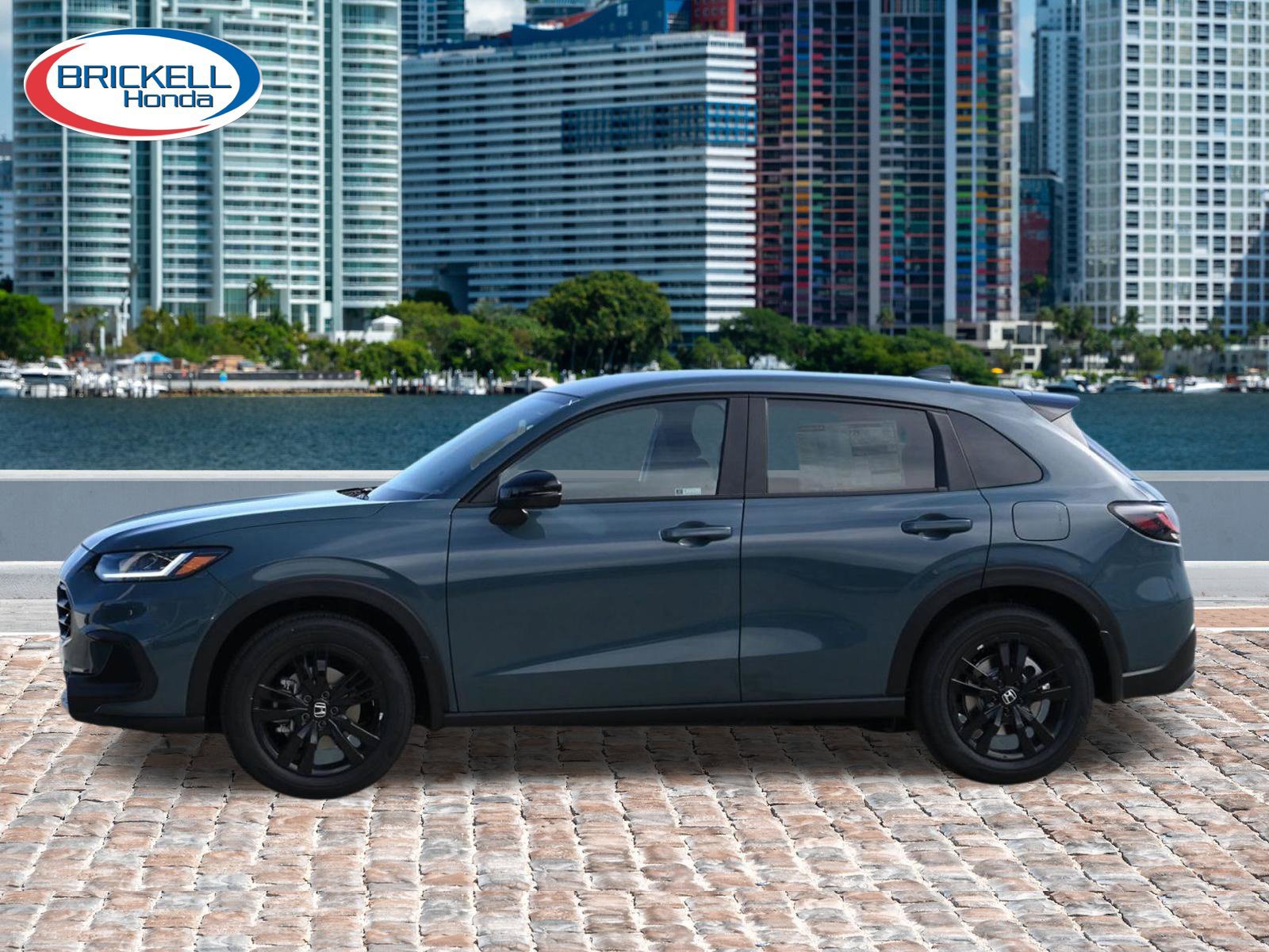 New 2026 Honda HR-V Sport image 8