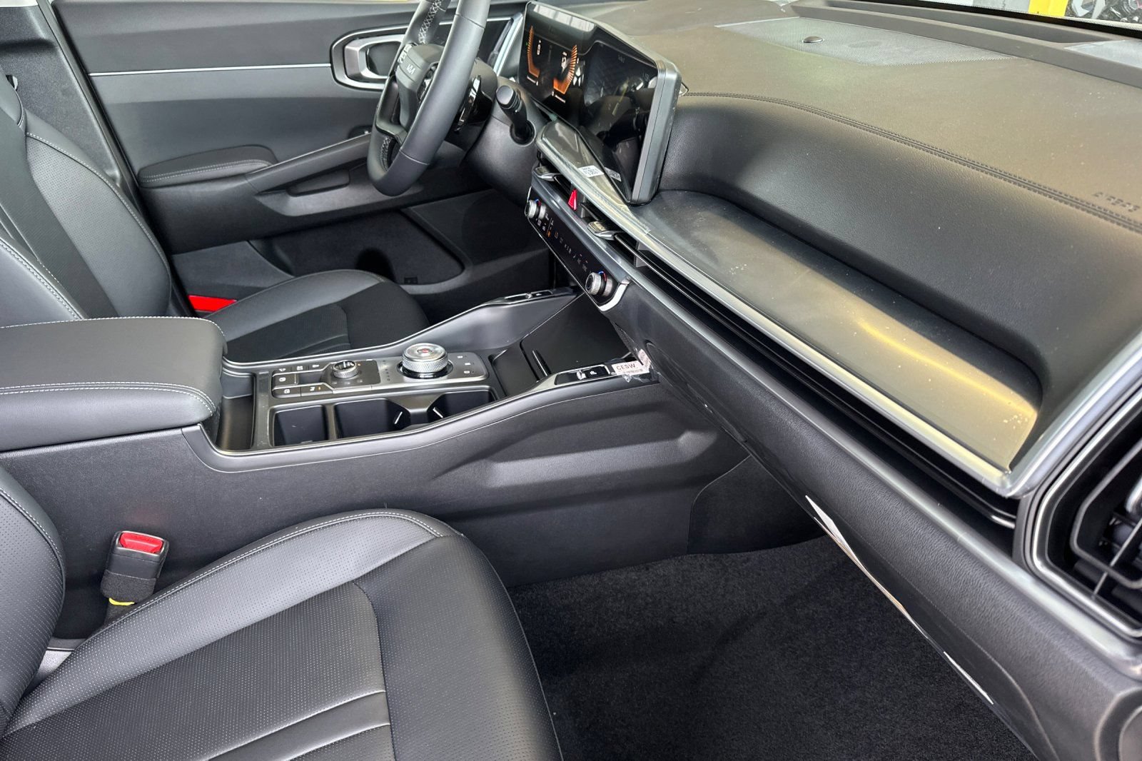 New 2026 Kia Sorento EX AWD/4WD image 17