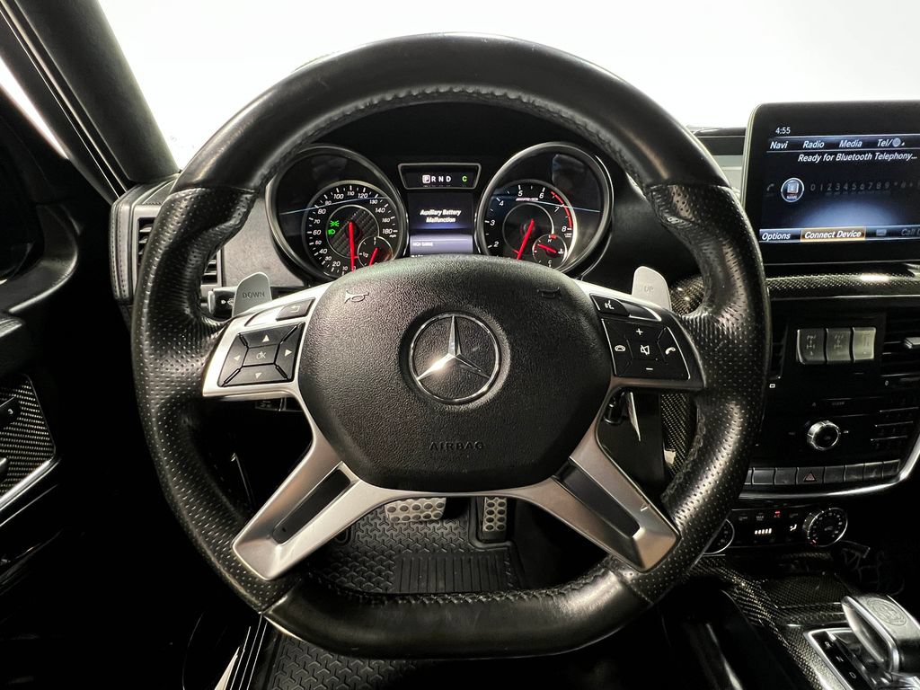 Used 2018 Mercedes-Benz G 63 AMG 4MATIC image 24